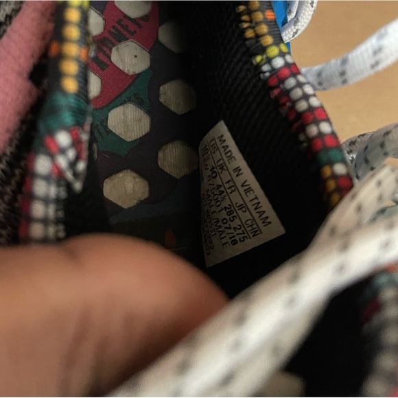 PHARRELL X NMD HUMAN RACE TRAIL 'SOLAR PACK - Picture 5 of 5